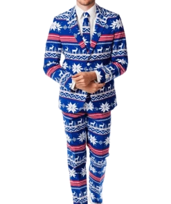 OppoSuits Adults The Rudolph OppoSuit