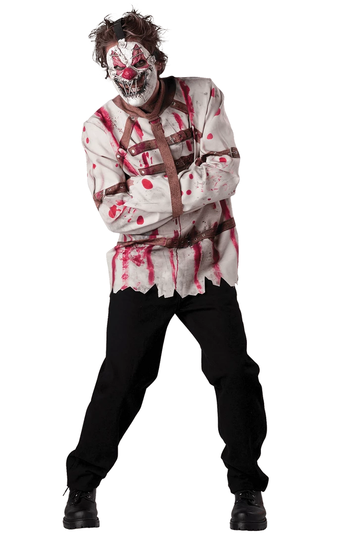 InCharacter Costumes Circus Sinner All Mens Costumes