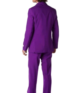OppoSuits Purple Prince OppoSuit All Mens Costumes