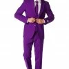 OppoSuits Purple Prince OppoSuit All Mens Costumes