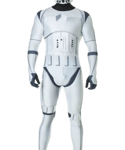 Body Republic Storm Trooper Morphsuit All Mens Costumes