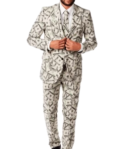 OppoSuits Cashanova OppoSuit Costume All Mens Costumes