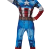 Rubies Adult Classic Captain America Costume