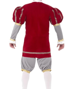 Smiffys Adult King Henry VIII Deluxe Costume All Mens Costumes