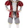 Smiffys Adult King Henry VIII Deluxe Costume All Mens Costumes