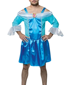 Rasta Imposta All Mens Costumes Adults Cinderfella Funny Costume