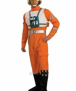 Rubies Adult X-Wing Pilot Star Wars Costume