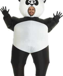 Body Republic Adults Giant Inflatable Panda Costume