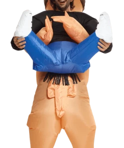 Body Republic Naked Guy Inflatable Pick Me Up All Mens Costumes