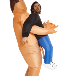 Body Republic Naked Guy Inflatable Pick Me Up All Mens Costumes