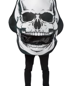 Rasta Imposta Giant Skull All Mens Costumes