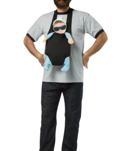 Rasta Imposta Adult Stag Alan The Hangover Baby Costume