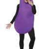 Rasta Imposta Adults Eggplant Costume