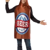 Rasta Imposta Beer Bottle Adult