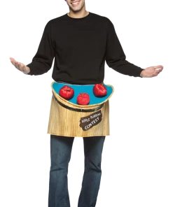 Rasta Imposta Apple Bobbing Contest All Mens Costumes