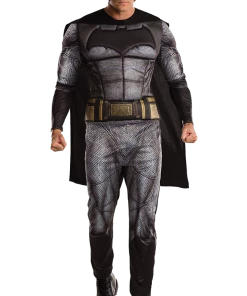 Rubies Adults Dawn Of Justice Batman Costume