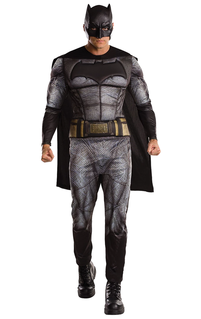 Rubies Adults Dawn Of Justice Batman Costume