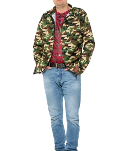 Smiffys Only Fools And Horses Rodney Costume