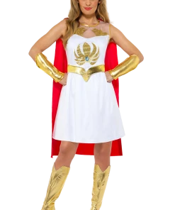 Smiffys All Womens Costumes She-Ra Costume