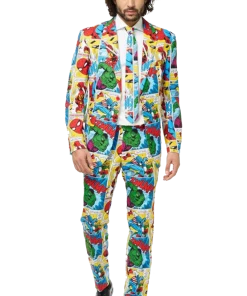 OppoSuits All Mens Costumes Mens Marvel Comics Opposuit