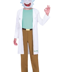Amscan Adults Rick Costume