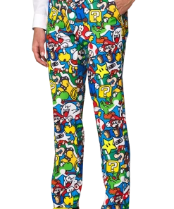 OppoSuits Super Mario OppoSuit
