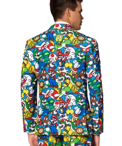 OppoSuits Super Mario OppoSuit