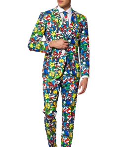 OppoSuits Super Mario OppoSuit