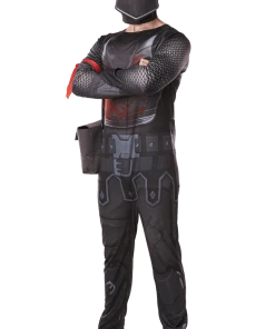 Rubies Adult Black Knight Costume