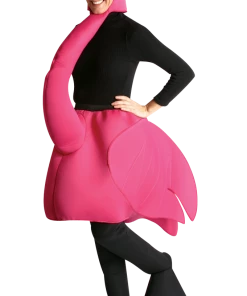 Rasta Imposta Adult Flamingo Costume All Womens Costumes