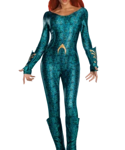 Rubies All Womens Costumes Womens Aquaman Mera Costume