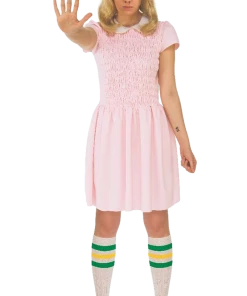 Rubies All Womens Costumes Womens Stranger Things Eleven Costume