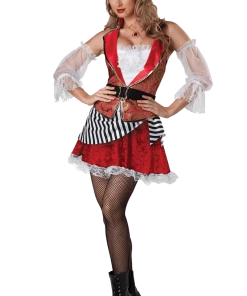 InCharacter Costumes All Womens Costumes Pretty Pirate