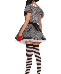 Leg Avenue Wind-Me-Up Dolly Costume All Womens Costumes