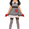 Leg Avenue Wind-Me-Up Dolly Costume All Womens Costumes