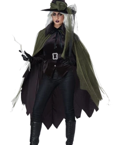 California Costumes Halloween Glamour Witch Costume All Womens Costumes