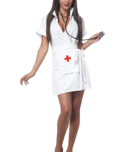 California Costumes All Womens Costumes Nurse Costume