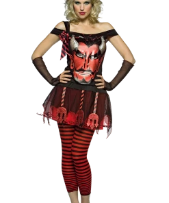 Rasta Imposta Faces Devils All Womens Costumes
