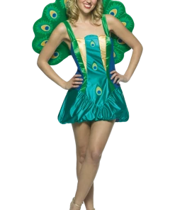 Rasta Imposta Peacock Light Weight Costume