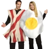 Rasta Imposta Egg And Bacon