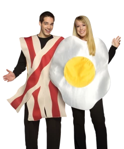 Rasta Imposta Egg And Bacon