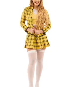 Orion Costumes Without A Clue Cher Costume