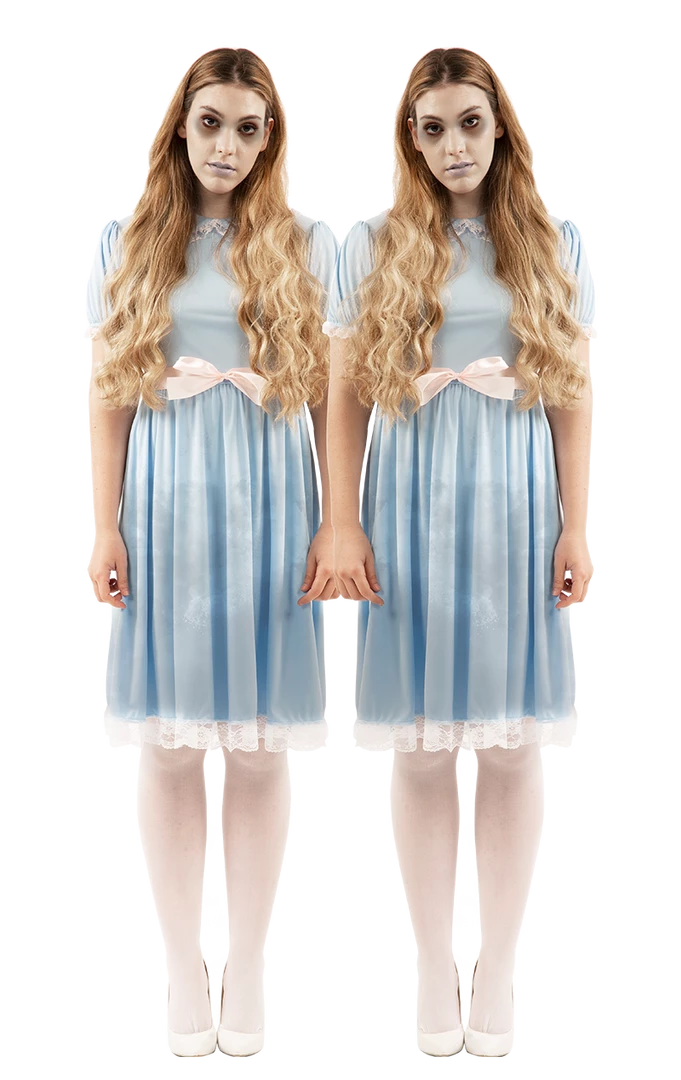 Orion Costumes Womens The Shining Twin Costume All Womens Costumes