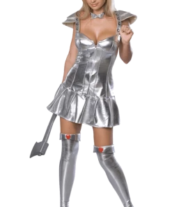 Rubies Tin Woman Costume All Womens Costumes