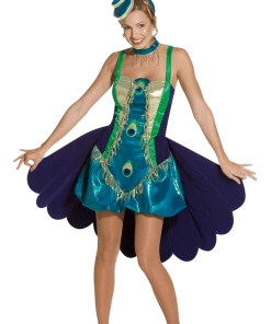 Rasta Imposta All Womens Costumes Peacock