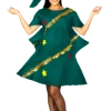 Smiffys Christmas Tree All Womens Costumes