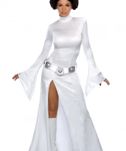 Rubies Adult Sultry Princess Leia Star Wars Costume All Womens Costumes