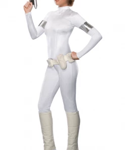 Rubies Secret Wishes Amidala Jumpsuit All Womens Costumes