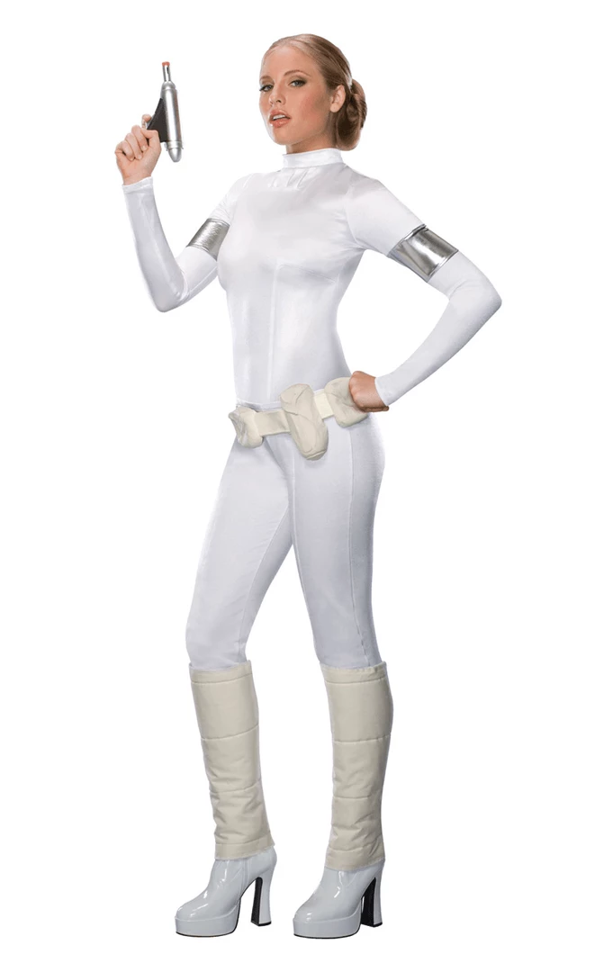 Rubies Secret Wishes Amidala Jumpsuit All Womens Costumes