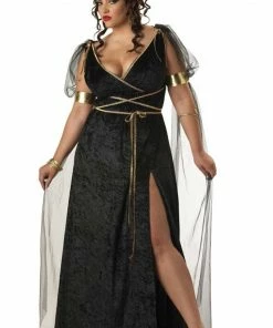 California Costumes All Womens Costumes Medusa Costume (Plus Size)